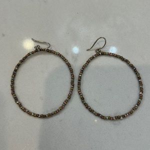 Silpada earrings